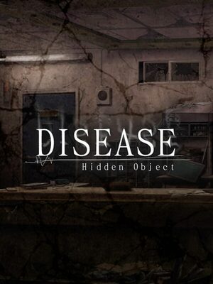 Cover for Disease -Hidden Object-.