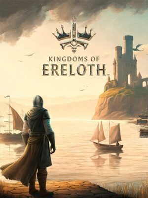Cover for Kingdoms Of Ereloth.