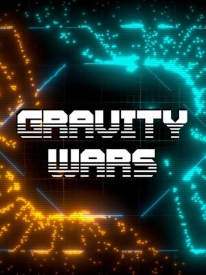 Cover for Gravity Wars.