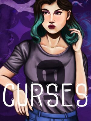 Cover for CURSES.