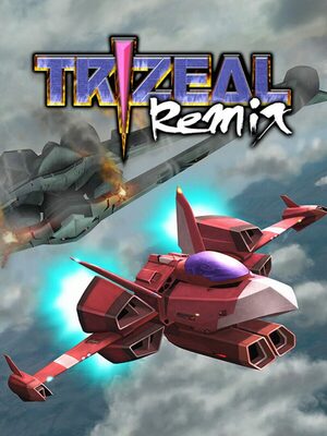 Cover for TRIZEAL Remix.