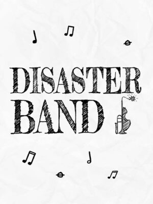 Cover for Disaster Band.