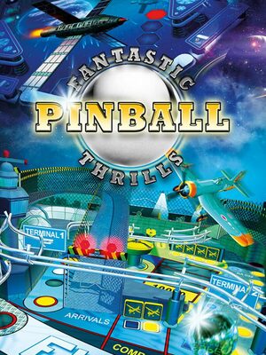 Cover for Fantastic Pinball Thrills.