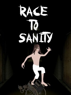 Cover for Race To Sanity.