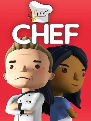 Cover for Chef: A Restaurant Tycoon Game.