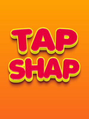 Cover for Tap Shap - The World's First Multi-platform Reaction Game.