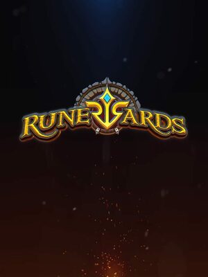 Cover for Runewards: Strategy Card Game.