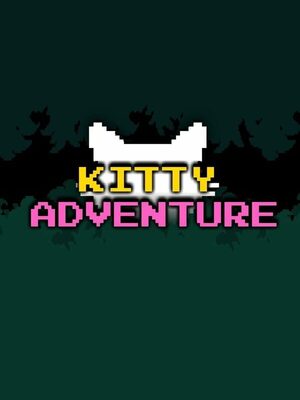 Cover for Kitty Adventure.