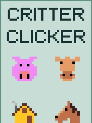 Cover for Critter Clicker.