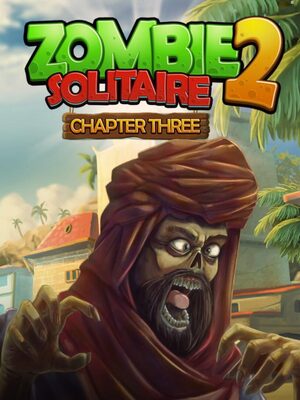 Cover for Zombie Solitaire 2 Chapter 3.