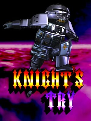 Cover for Knight's Try.