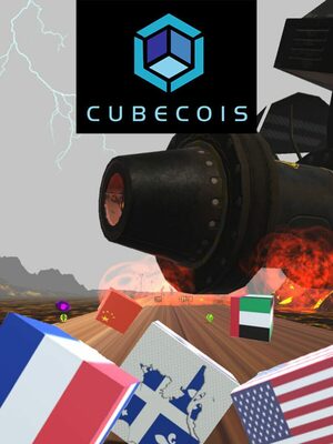 Cover for Cubecois.