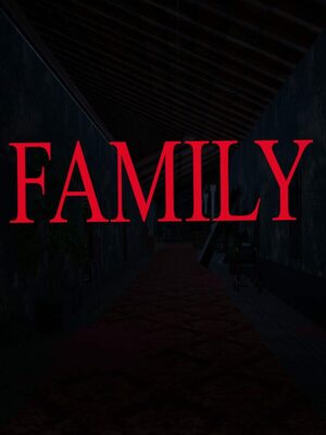Cover for Family.