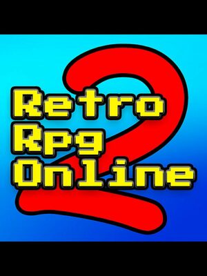 Cover for Retro RPG Online 2.