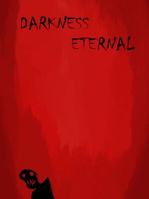 Cover for Darkness Eternal.