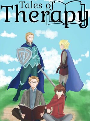 Cover for Tales of Therapy.