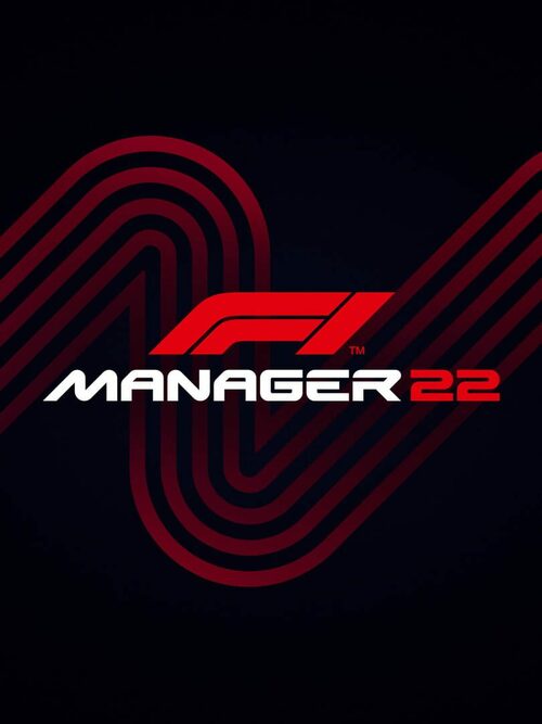 Cover for F1 Manager 2022.