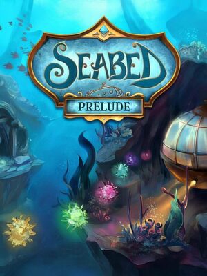 Cover for Seabed Prelude.