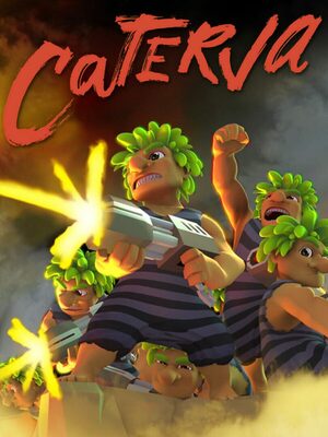 Cover for Caterva.