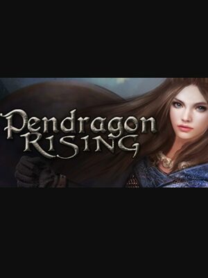 Cover for Pendragon Rising.