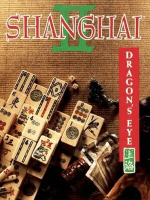 Cover for Shanghai II: Dragon's Eye.