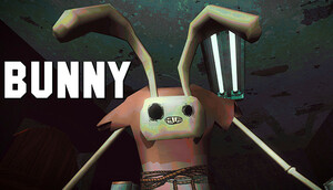 Cover for Bunny - The Horror Game.