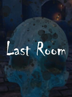 Cover for Last Room.