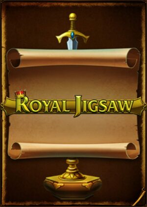Cover for Royal Jigsaw.