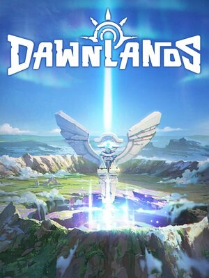 Cover for Dawnlands.