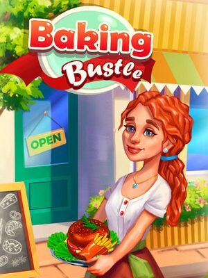 Cover for Baking Bustle.
