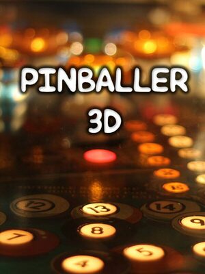 Cover for Pinballer (3D Pinball).