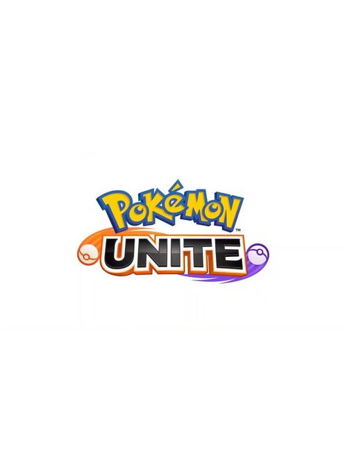 Cover for Pokémon Unite.
