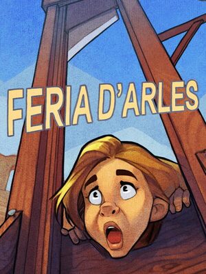 Cover for Feria d'Arles.