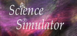 Cover for Science Simulator.