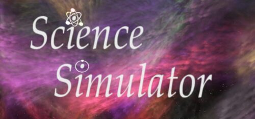 Cover for Science Simulator.