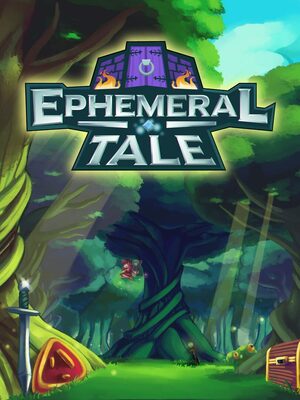 Cover for Ephemeral Tale.