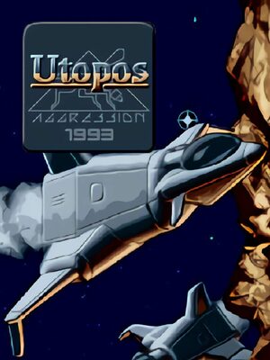Cover for Utopos.