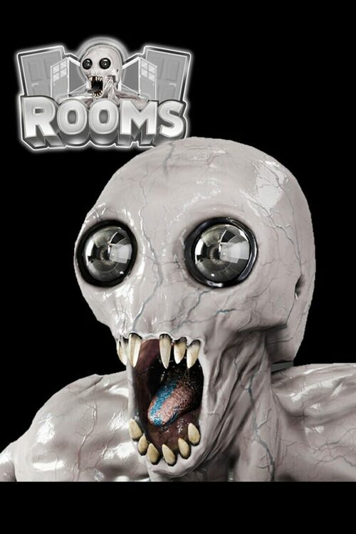Cover for Rooms.