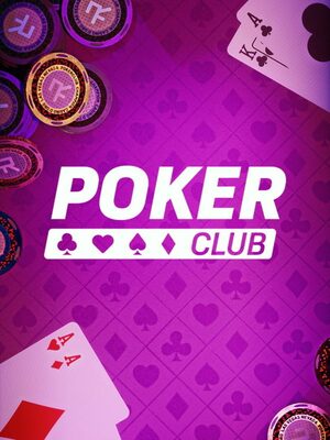Cover for Poker Club.