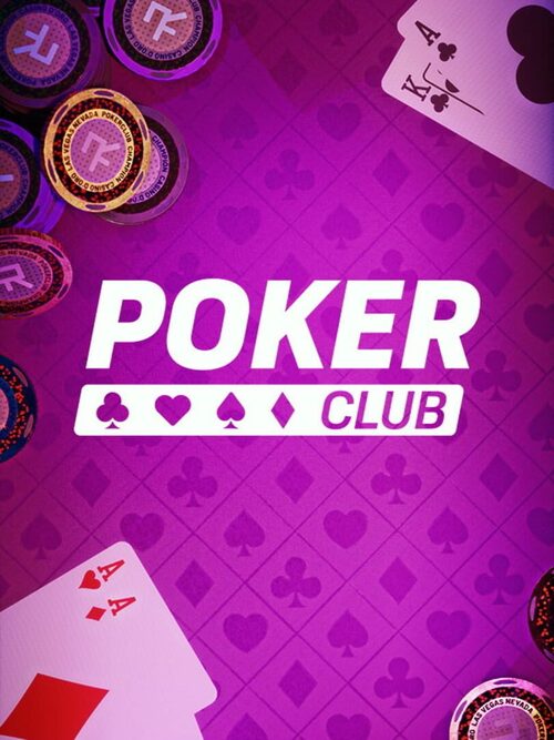 Cover for Poker Club.