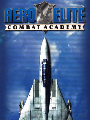 Cover for Aero Elite: Combat Academy.