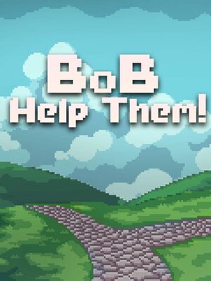 Cover for Bob Help Them.