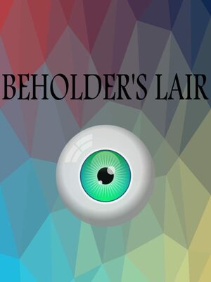 Cover for Beholder's Lair.