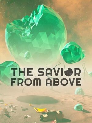 Cover for The Savior From Above.