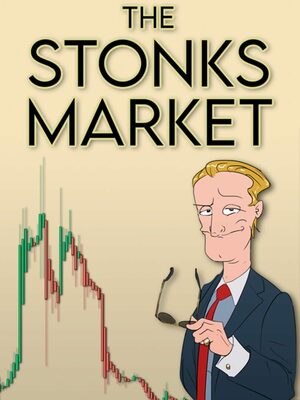 Cover for The Stonks Market.