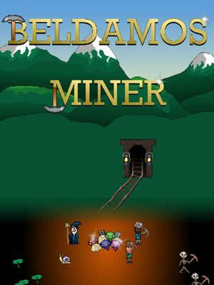 Cover for Beldamos Miner.