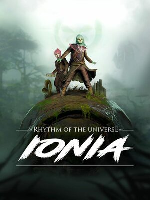 Cover for Ionia.