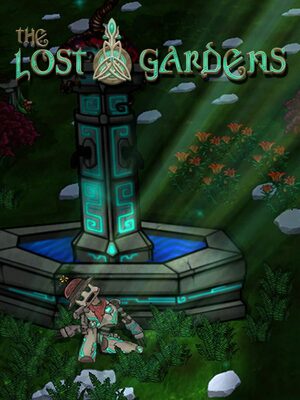 Cover for The Lost Gardens.