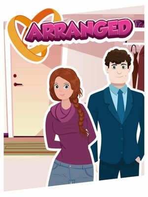 Cover for Arranged.