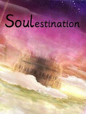 Cover for Soulestination.